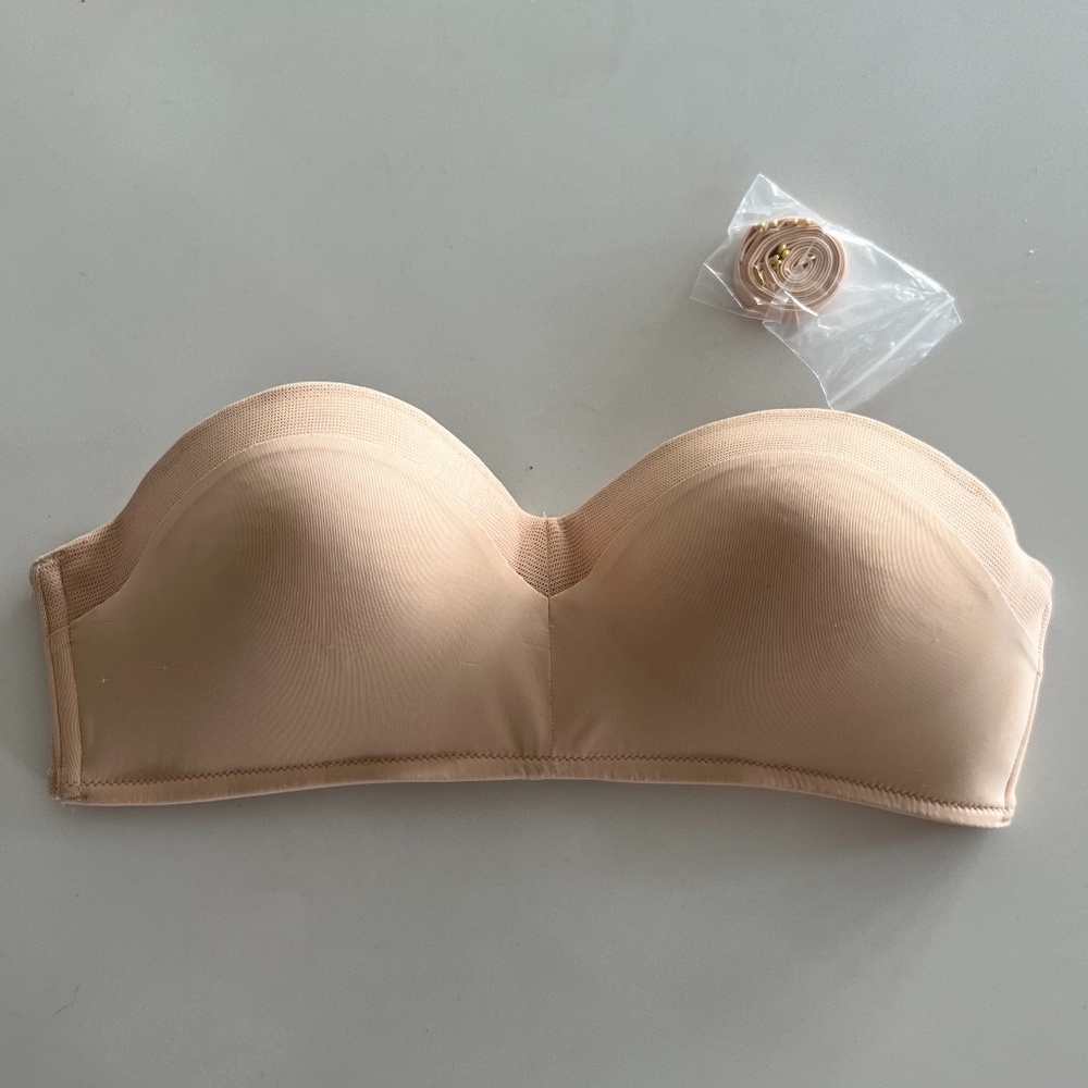 Lively Strapless Bra